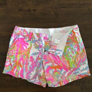 Scuba Lilly Shorts